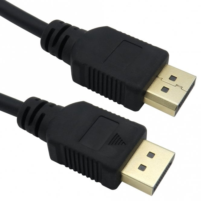 Cables Direct 2m DP1.4 LSZH Cable