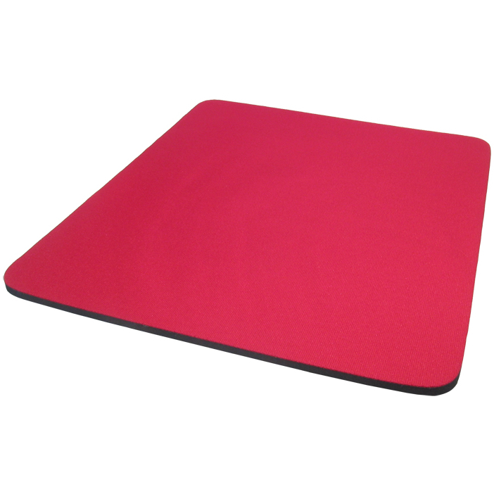 Cables Direct MPR-2 Mouse Pads - Red