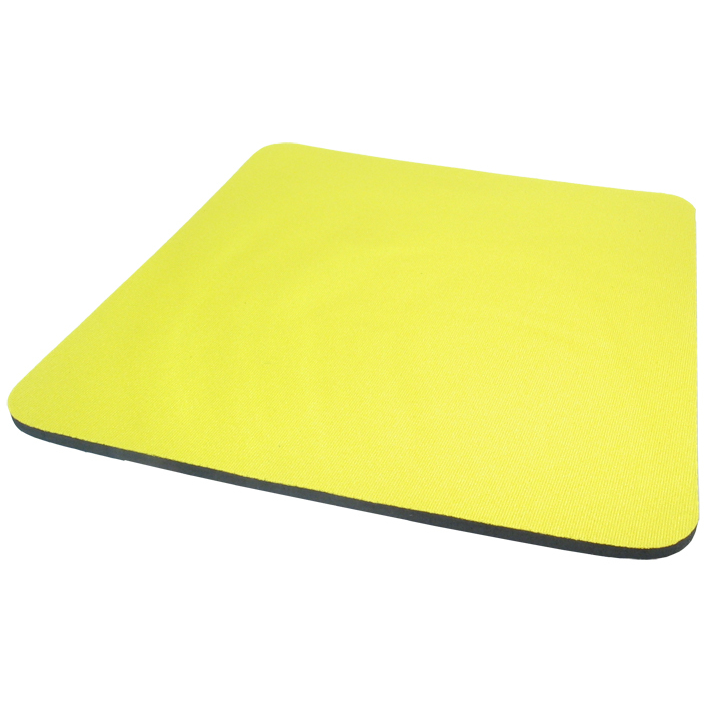 Cables Direct MPY-6 Mouse Pads - Yellow