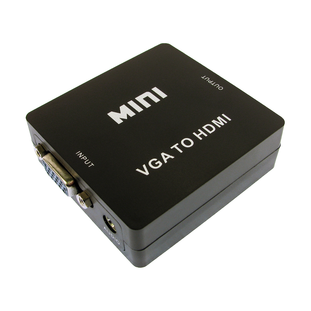 Cables Direct NLHDMI-SVGA2 Video Signal Converters