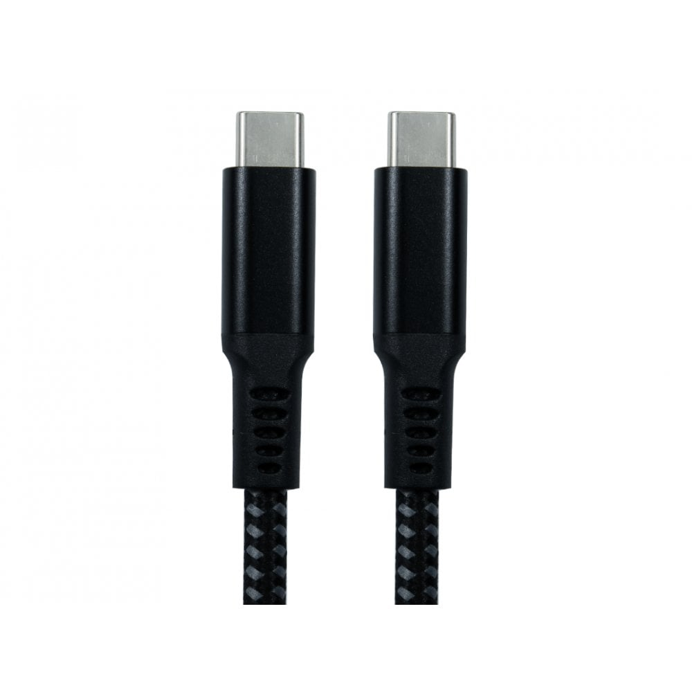 Cables Direct NLMOB-901BDBK USB Cables - Black