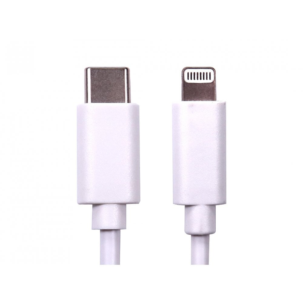 Cables Direct NLMOB-C-LT-2M Lightning Cables - White