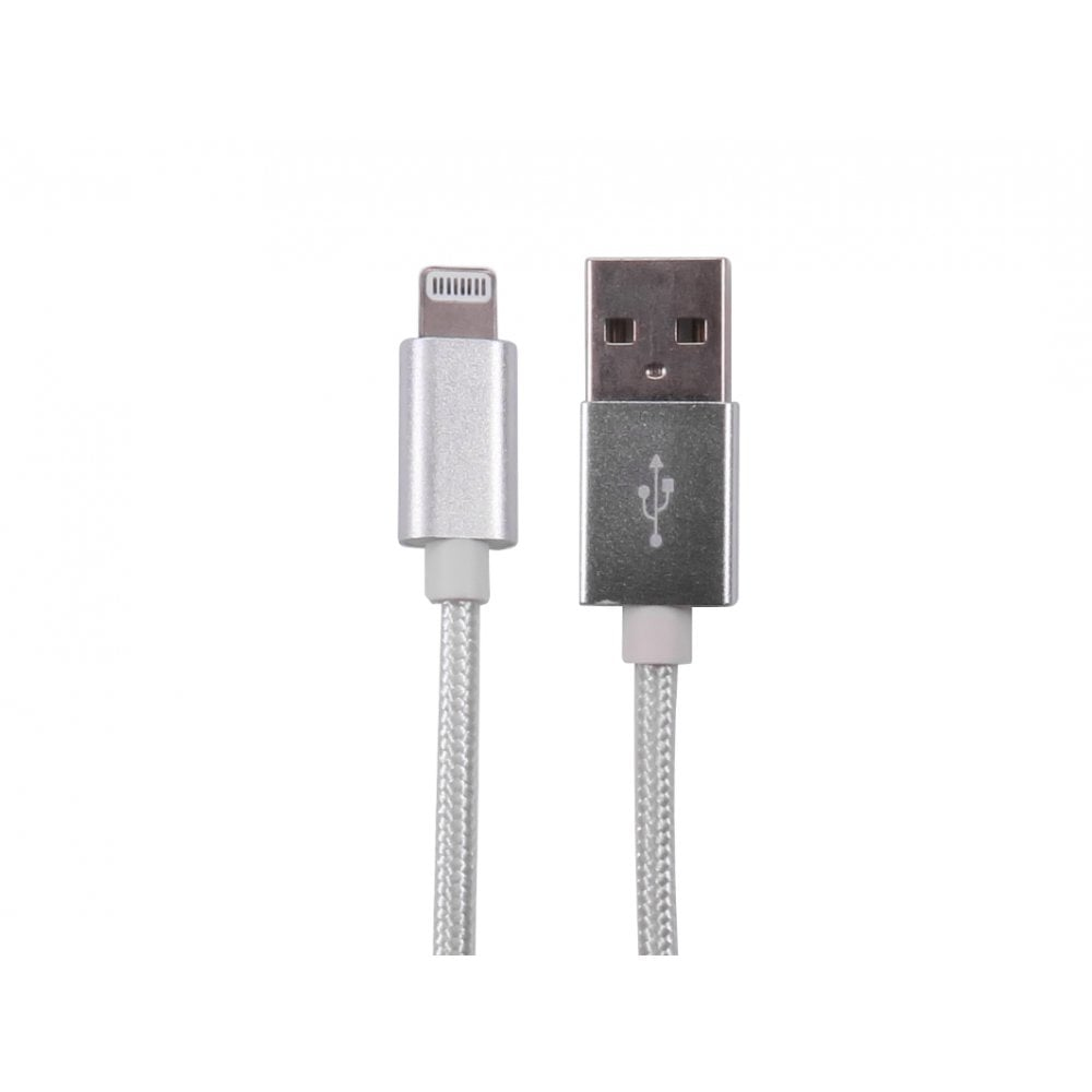Cables Direct NLMOB-LT1MBDWT Lightning Cables - White