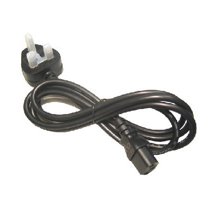 Cables Direct RB-250 Power Cables - Black