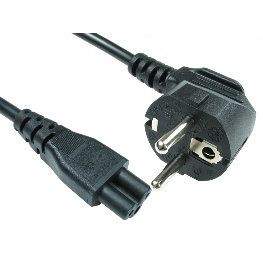 Cables Direct RB-292WH Power Cables - Black