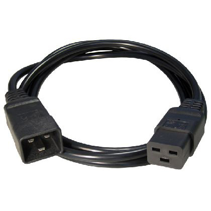 Cables Direct RB-294 Power Cables - Black