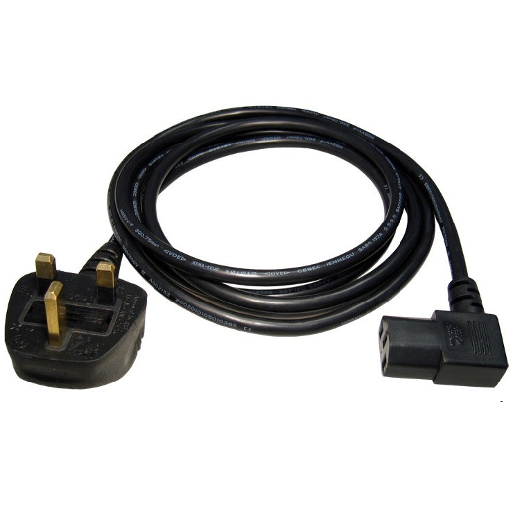 Cables Direct RB-297 Power Cables - Black