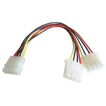 Cables Direct RB-511 Internal Power Cables - Multi