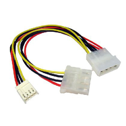 Cables Direct RB-512 Internal Power Cables - Multi