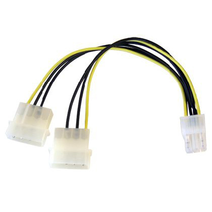 Cables Direct RB-527 Internal Power Cables - Multi