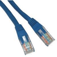 Cables Direct Cat5e Networking Cables - Blue