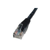 Cables Direct Cat5e Networking Cables - Black