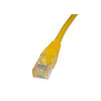 Cables Direct Cat5e Networking Cables - Yellow