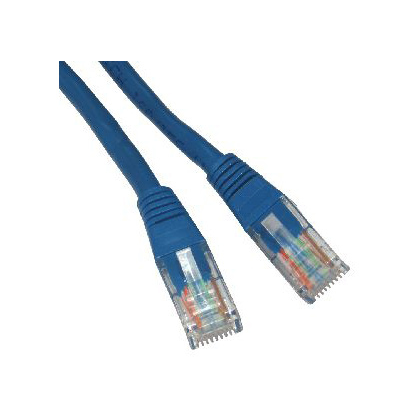 Cables Direct Cat5e Networking Cables - Blue