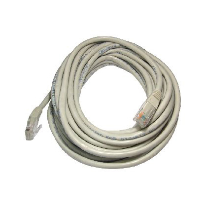 Cables Direct Cat5e Networking Cables - Grey