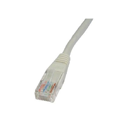 Cables Direct Cat5e Networking Cables - Grey