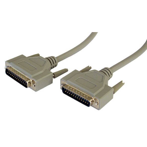 Cables Direct SL-105 Serial Cables - Beige
