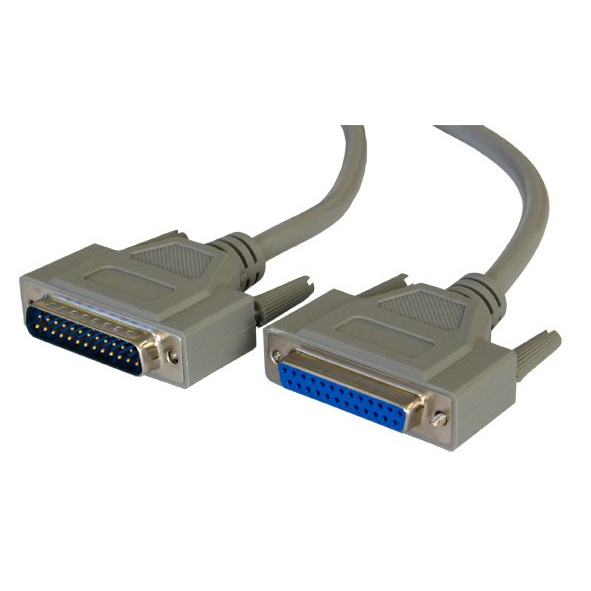 Cables Direct D25-D25 Serial Cables