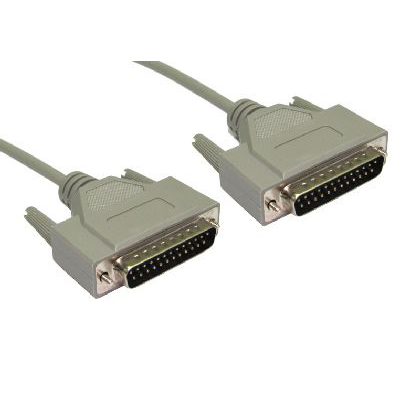 Cables Direct SL-666 Serial Cables - White