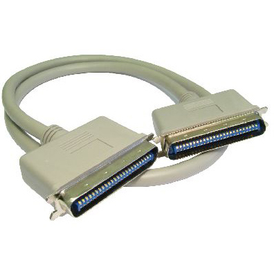 Cables Direct SS-011 SCSI Cables - Beige