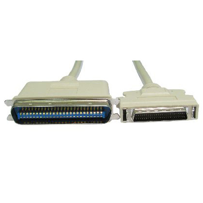 Cables Direct SS-100 SCSI Cables - Beige