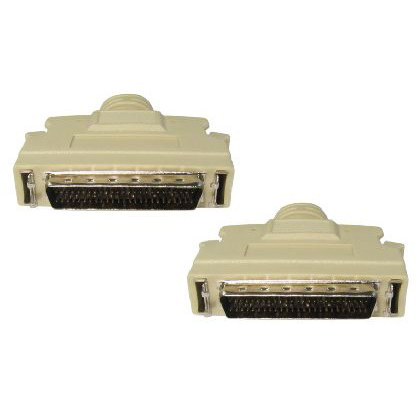 Cables Direct DB50 SCSI Cables - Beige
