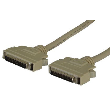 Cables Direct SS-121 SCSI Cables - Beige