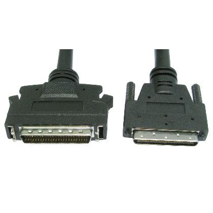Cables Direct DB50 SCSI Cables - Black