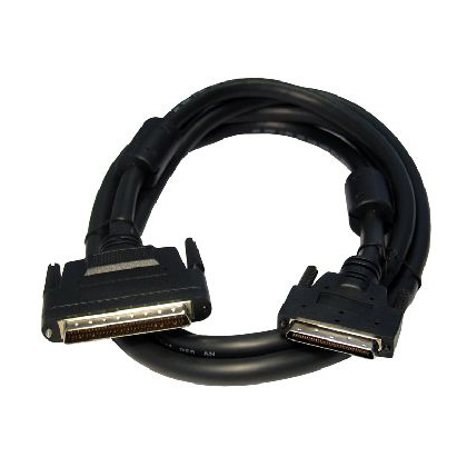 Cables Direct SS-213 SCSI Cables - Black