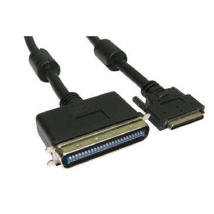 Cables Direct CN50 SCSI Cables - Black