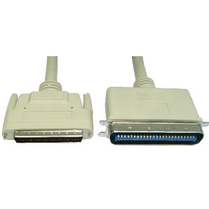Cables Direct SS-301 SCSI Cables - Beige