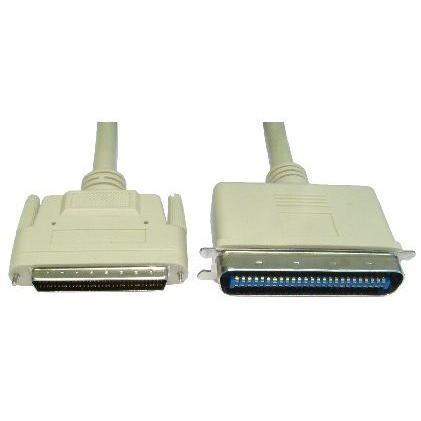 Cables Direct HP68 SCSI Cables - Beige