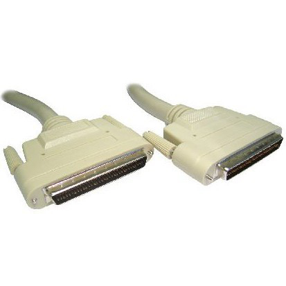 Cables Direct HP68 SCSI Cables - Beige