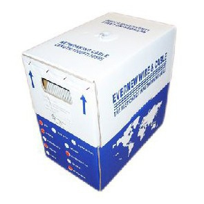 Cables Direct TC-5305W Networking Cables - White
