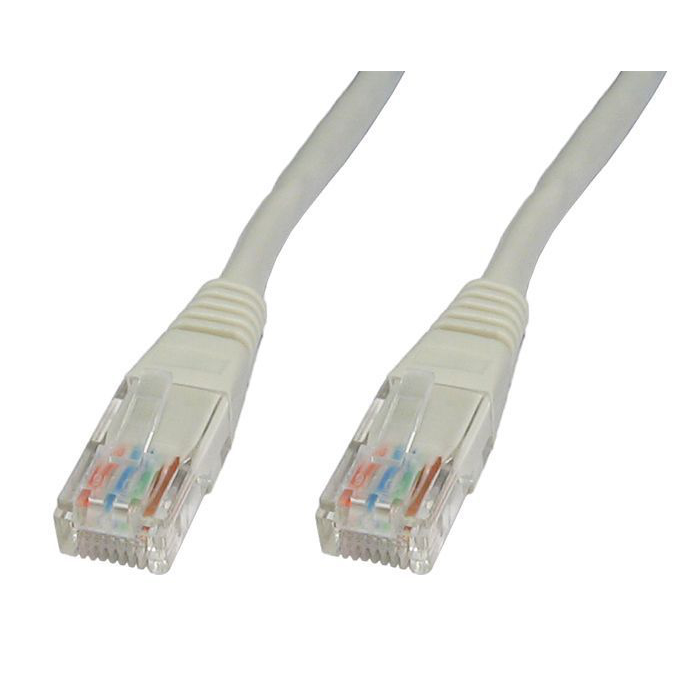 Cables Direct Cat5e Networking Cables - Grey