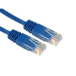 Cables Direct URT-610B Networking Cables - Blue