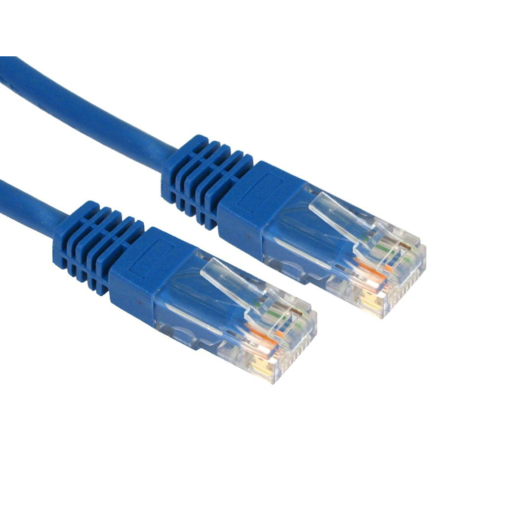 Cables Direct URT-620B Networking Cables - Blue
