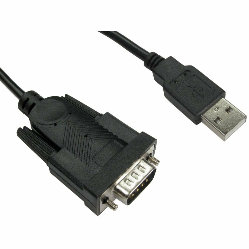 Cables Direct USB-0039FDT Interface Cards/Adapters - Black