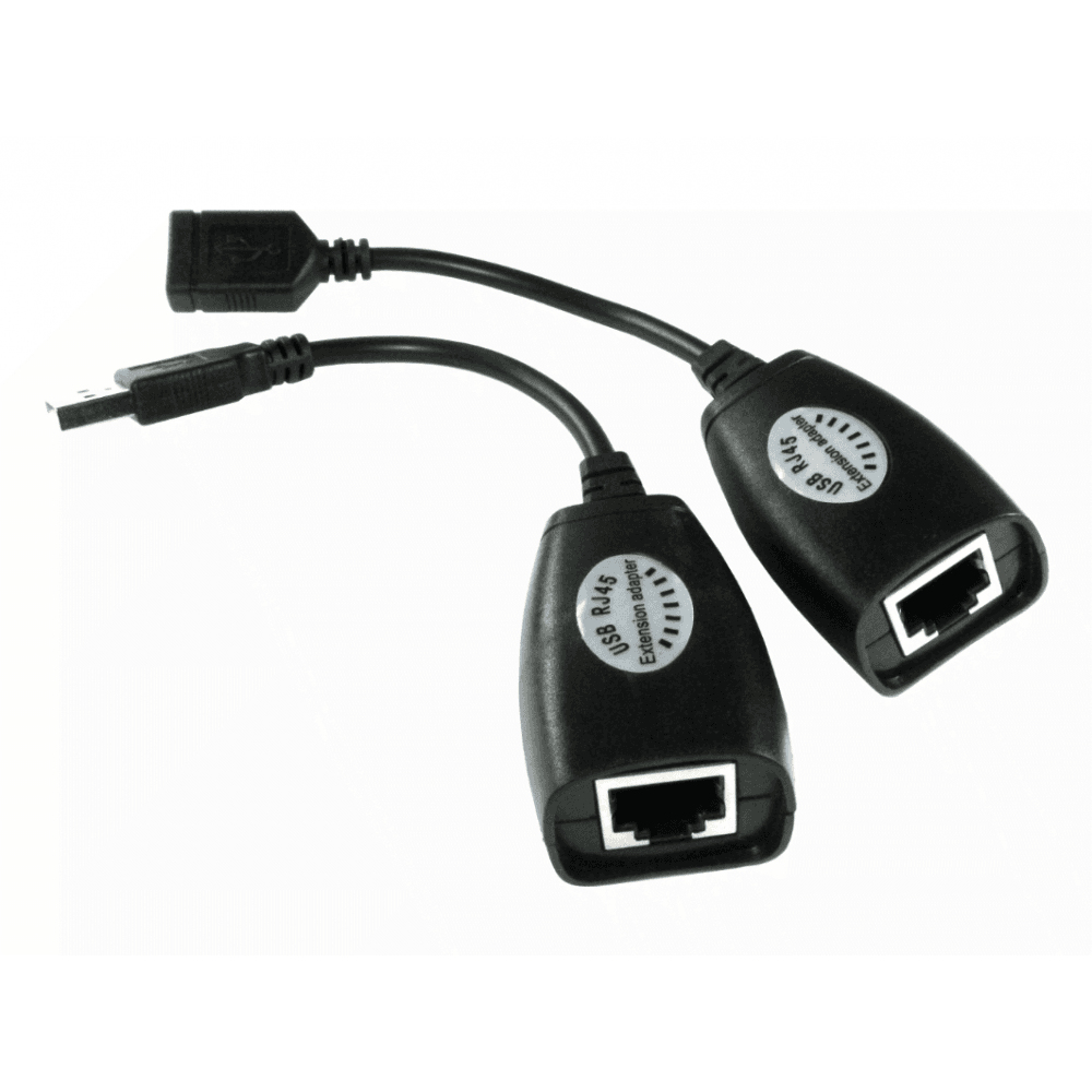 Cables Direct USB-BOOSTA-1 Interface Cards/Adapters - Black