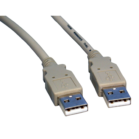 Cables Direct USB2-013 USB Cables - Grey