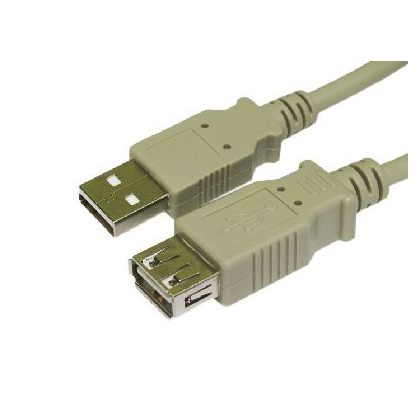 Cables Direct USB2-020 USB Cables - Beige