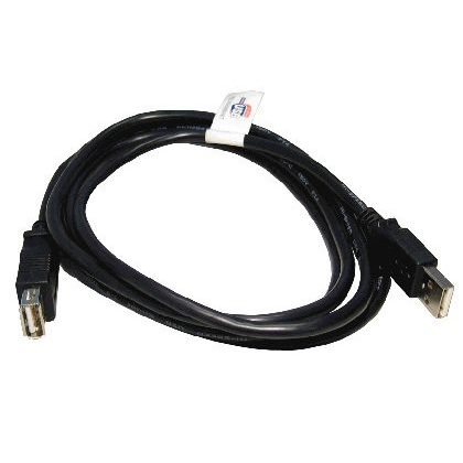 Cables Direct USB2-022K USB Cables - Black