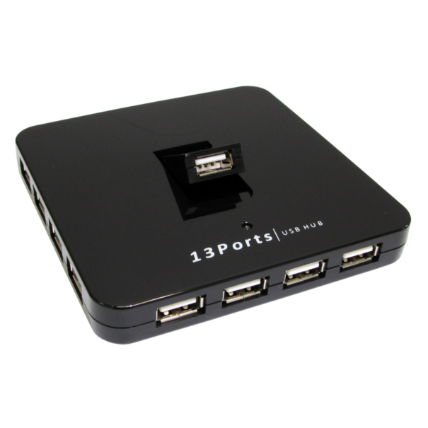 Cables Direct USB2-3013HUB Interface Hubs