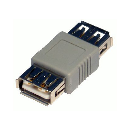 Cables Direct USB2-957 Cable Gender Changers - Grey