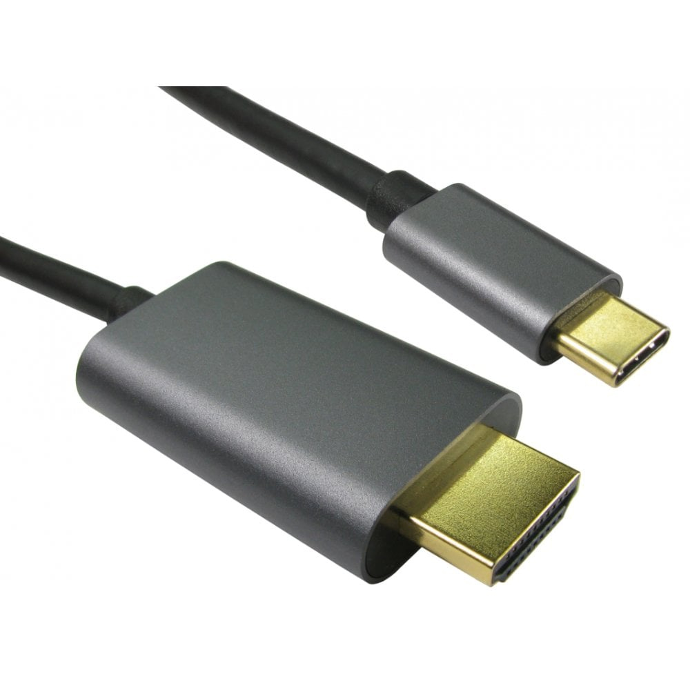 Cables Direct USB3C-8KHDMI-1MA HDMI Cables - Multi