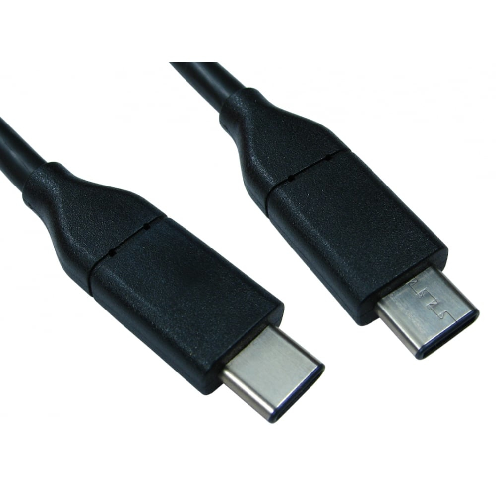 Cables Direct USB3C-901-1H USB Cables - Black