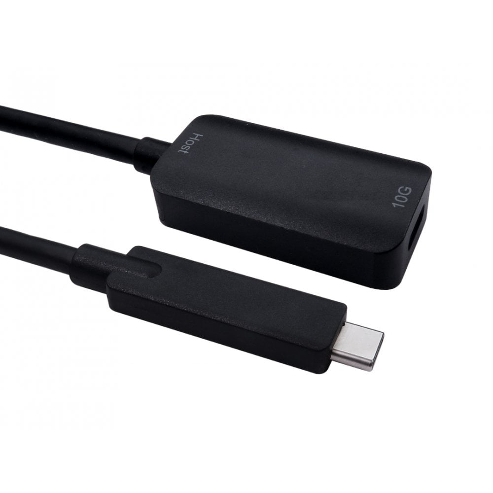 Cables Direct USB3C-EXT3 USB Cables - Black