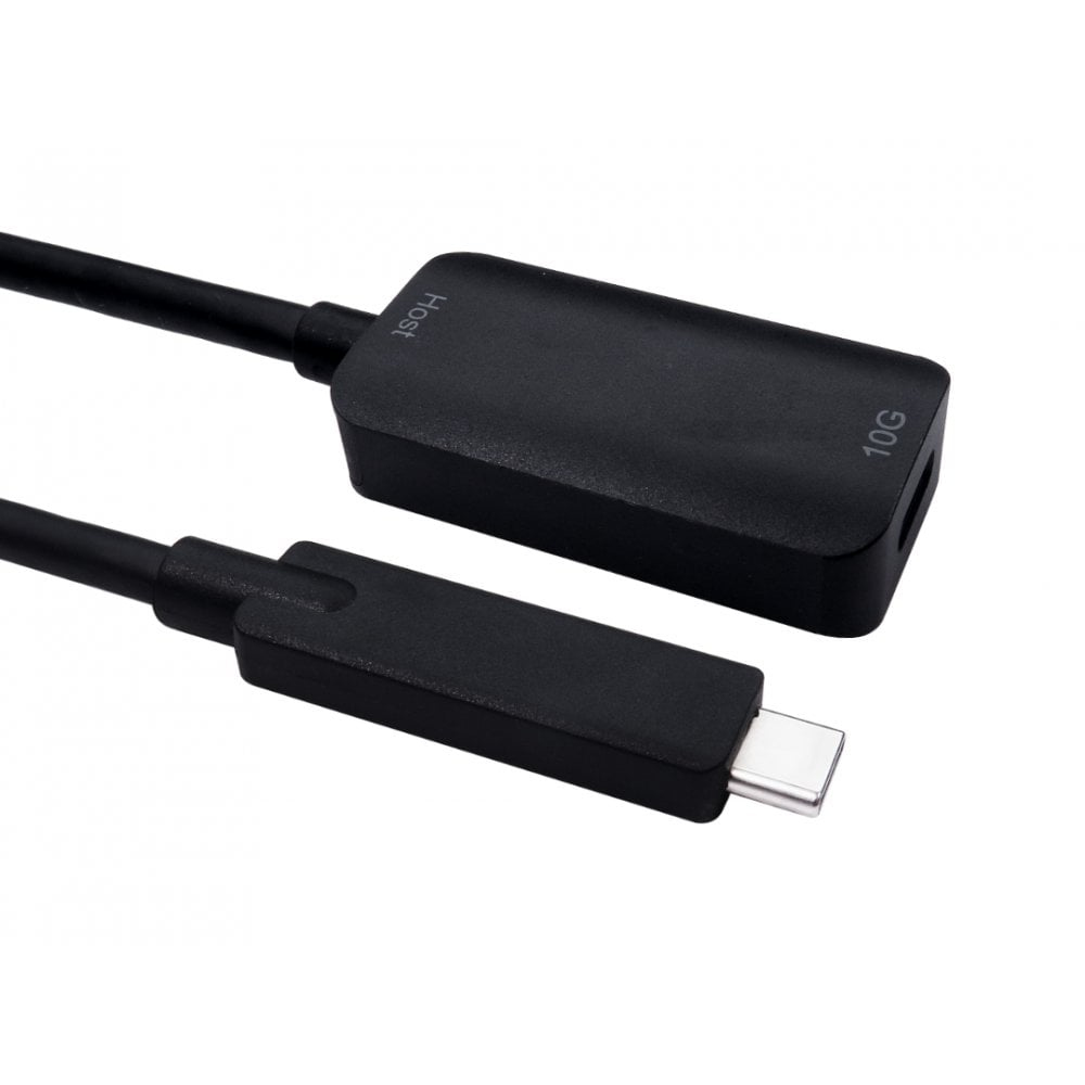 Cables Direct USB3C-EXT5PWRAD USB Cables - Black