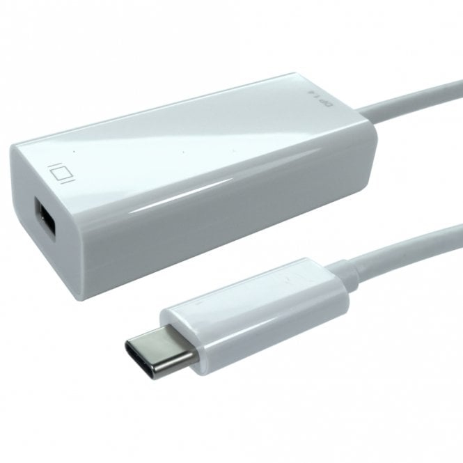 Cables Direct CDL USB C to MiniDisplayPort Adap