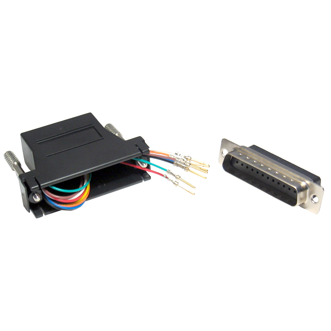 Cables Direct UT-155 Cable Gender Changers - Multi
